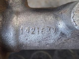 1421639 bomba iveco daily caja cerrada 1989 110623