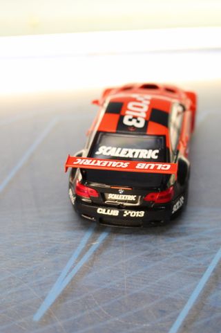 Coche Scalextric 013 Club Edition. 2013 Edition. Slot.