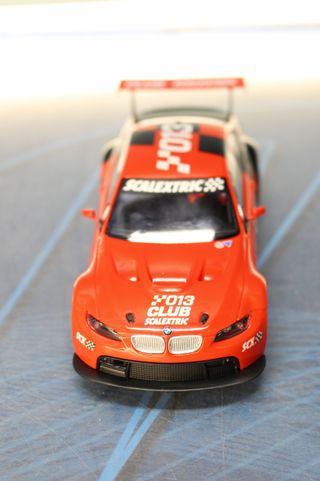 Coche Scalextric 013 Club Edition. 2013 Edition. Slot.
