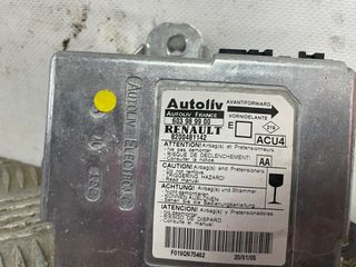 CENTRALITA AIRBAG RENAULT MEGANE II COUPE/CABRIO