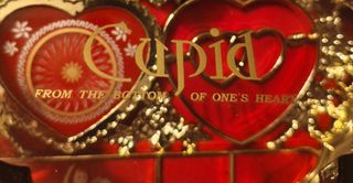 Portagioie musicale a forma di cuore