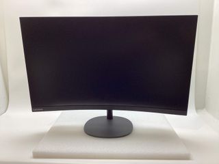 monitor led lenovo d32qc-20