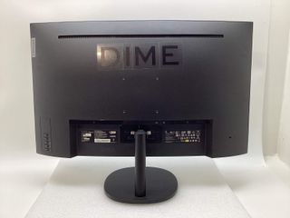 monitor led lenovo d32qc-20