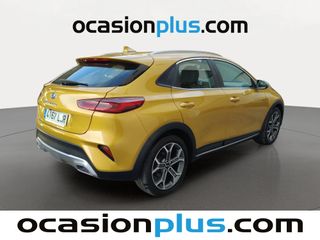 Kia XCeed 1.4 T-GDi Tech DCT 103 kW (140 CV)