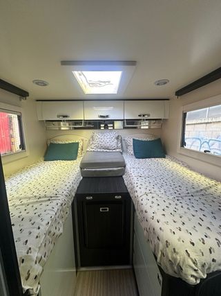 Benimar Mileo 263 2018