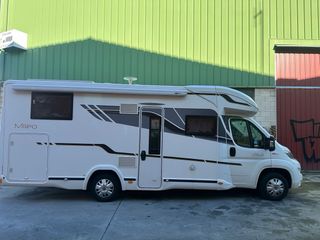 Benimar Mileo 263 2018