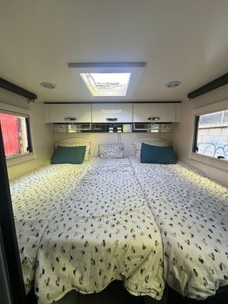 Benimar Mileo 263 2018