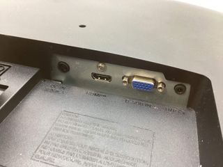 monitor led lg 24mr400-b 24 led