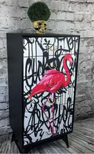 Muebles restaurados y personalizados !