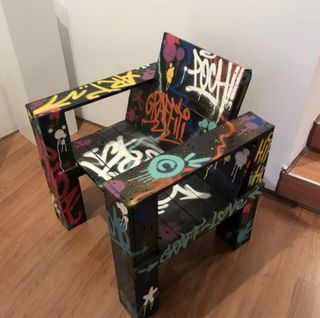 Muebles restaurados y personalizados !