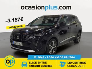 Peugeot 5008 PureTech 130 S&S Allure Pack EAT8 96 kW (130 CV)