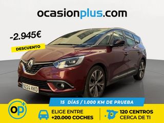 Renault Grand Scenic Zen Energy dCi 118 kW (160 CV) EDC