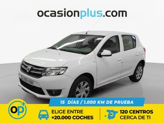 Dacia Sandero Laureate dCi 55 kW (75 CV)