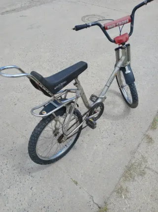Bicicleta Bicicross bh