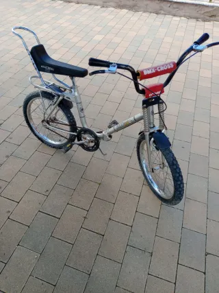 Bicicleta Bicicross bh