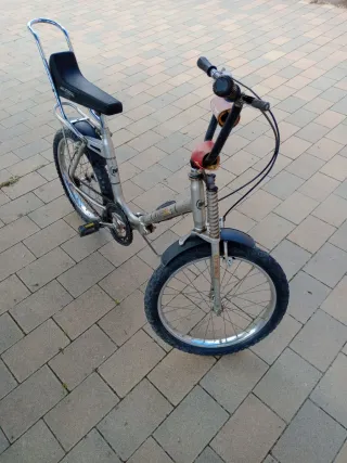 Bicicleta Bicicross bh