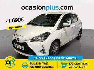 Toyota Yaris 70 Active 51 kW (69 CV)