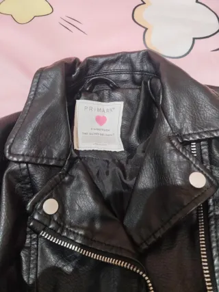 Lote de ropa de niña tallas 5/6 años