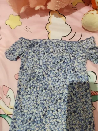 Lote de ropa de niña tallas 5/6 años