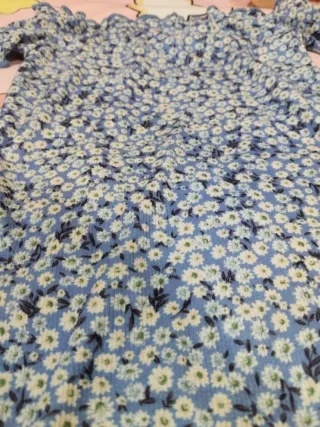 Lote de ropa de niña tallas 5/6 años