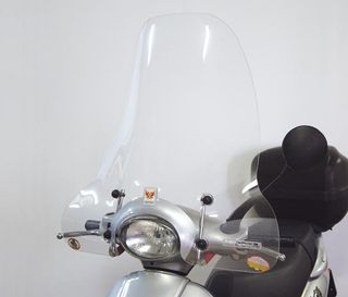 Parabrisas PROTECCIÓN MEDIA PARA PIAGGIO LIBERTY