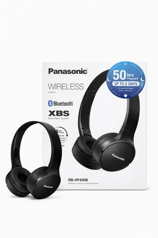 Auriculares Panasonic Bluetooth Inalámbricos XBS
