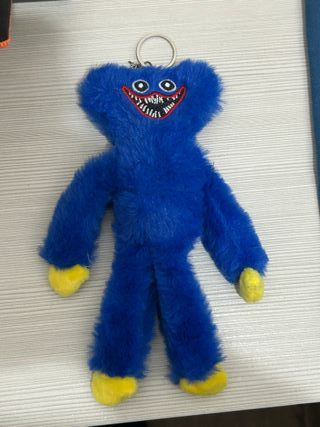 Peluche Huggy Wuggy Blu