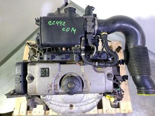 Peugeot rectp5452415 motor kfx 206 hatchback 1.4 i