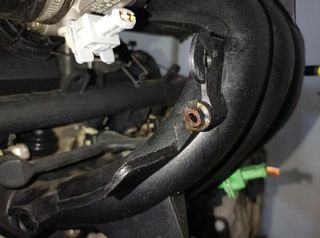 Peugeot rectp5452415 motor kfx 206 hatchback 1.4 i