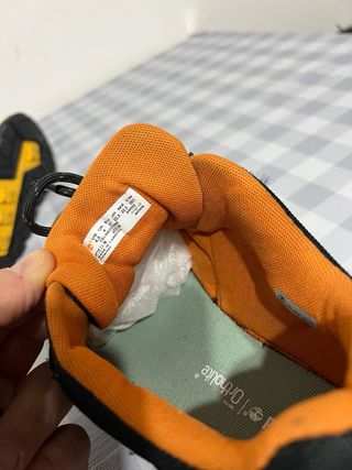 Scarpe Timberland numero 37