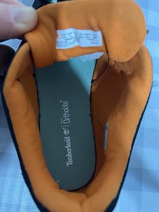 Scarpe Timberland numero 37