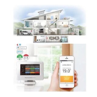Honeywell Evohome Central Controller ATC928G3027