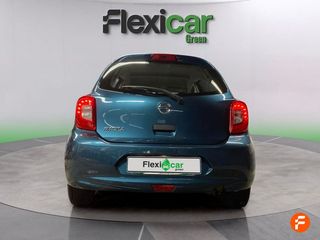 Nissan Micra 5p 1.2G ACENTA