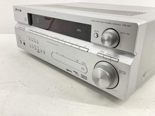 amplificador hifi pioneer vsx-817