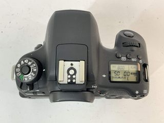 camara digital reflex canon eos 760d