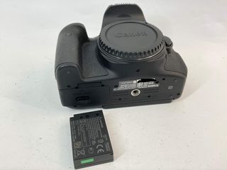 camara digital reflex canon eos 760d