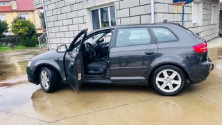 Audi A3 Sporback 2009