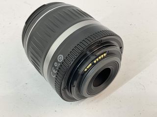 objetivos canon canon ef-s 18-55mm f3.5-5.6 ii