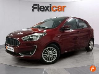 Ford Ka 1.2 Ti-VCT 51kW Essential