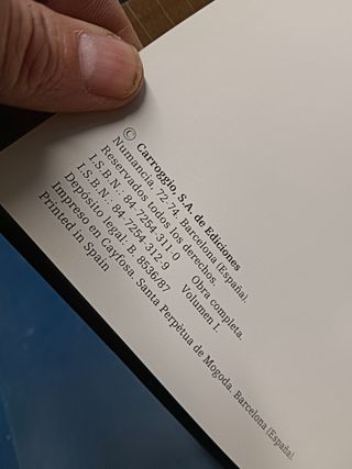 ENCICLOPEDIA. Historia del Arte. 8 Tomos. Biblioteca Cultural Carroggio.