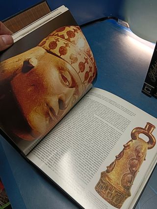 ENCICLOPEDIA. Historia del Arte. 8 Tomos. Biblioteca Cultural Carroggio.