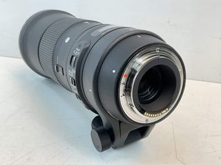 objetivos sigma sigma 150-600mm f5-6.3 dg os hsm (contemporary) para canon ef/ef-s