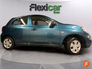 Nissan Micra 5p 1.2G ACENTA