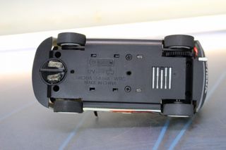 Skoda Fabia WRC nº 15. Superslot – Electrotren. Coche Slot. 2003.