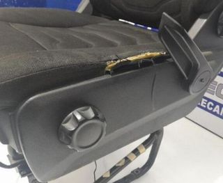 Iveco 5801604139 asiento del izq daily 2.3 108431