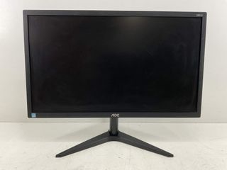 monitor led aoc 22b1h 22 led