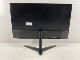 monitor led aoc 22b1h 22 led