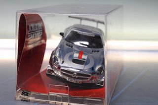 Mercedes SLS, Scalextric Club edición 2012.