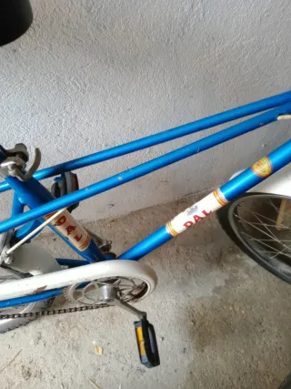 Bicicleta Bici-Cross Dal