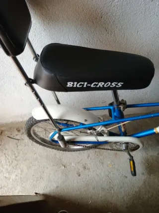 Bicicleta Bici-Cross Dal